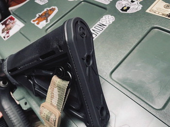 Bild 2 für Magpul CTR Carbine Stock Replica - Black & FDE