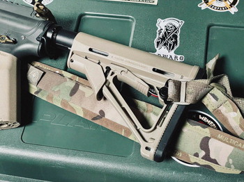 Image 3 pour Magpul CTR Carbine Stock Replica - Black & FDE