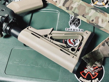 Bild 4 für Magpul CTR Carbine Stock Replica - Black & FDE