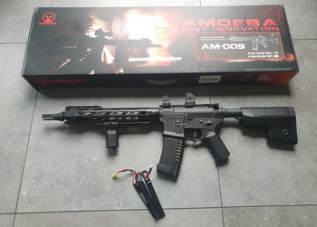 Image 2 for ARES Amoeba M4 AM-009 - BK