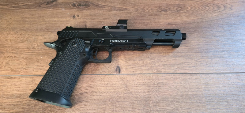 Image 1 for Novritsch SSP5 met reddot