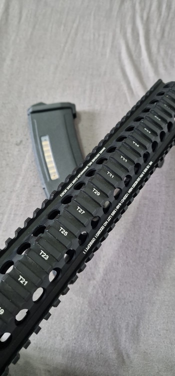 Bild 3 für HPA Daniel Defense x Specna arms RRA SA-E05 EDGE