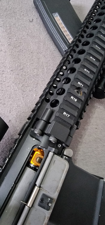 Bild 4 für HPA Daniel Defense x Specna arms RRA SA-E05 EDGE