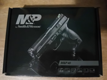 Image 2 pour Smith&wesson m et p 40 6mm bbs