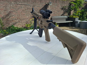 Afbeelding 2 van G&G CM16 Raider-L met F-Mark