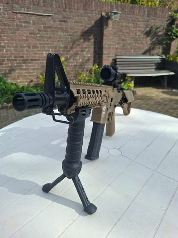 Imagen 3 de G&G CM16 Raider-L met F-Mark