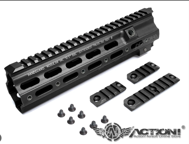 Afbeelding 1 van WTB SMR 10.5 Handguard
