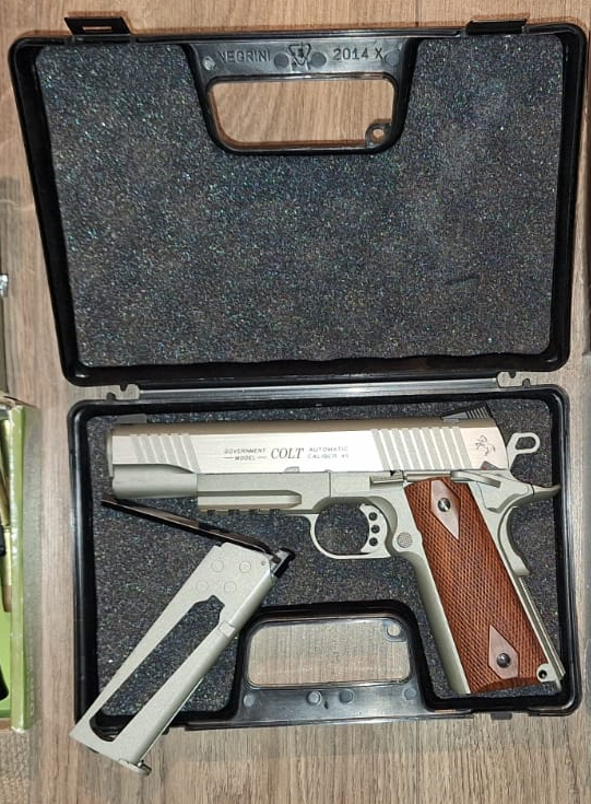 Afbeelding 1 van Colt 1911 van Cybergun