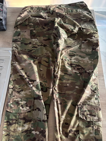 Imagen 2 de Novritsch multicam broek maat 34R