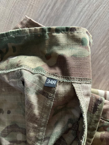 Image 4 for Novritsch multicam broek maat 34R