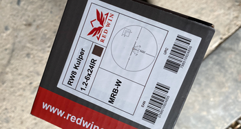 Afbeelding 3 van REDWIN RW8 Kuiper 1.2-6x24IR