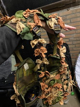 Image for 2 ghillie chestrigs