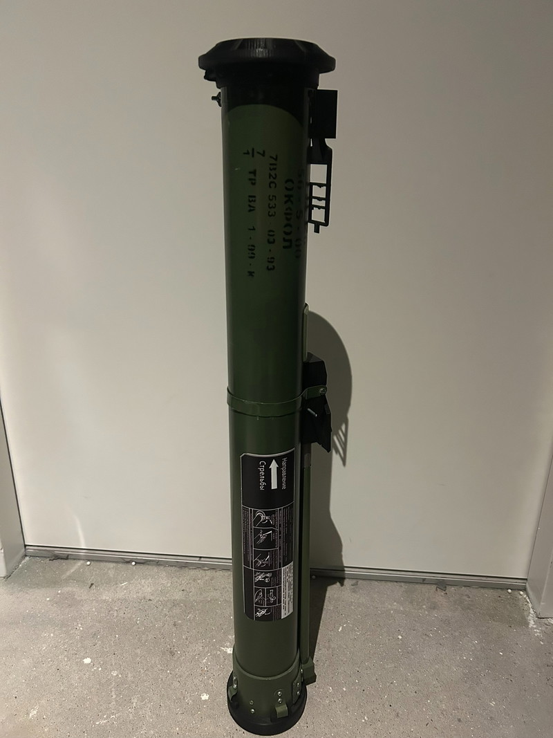 Afbeelding 1 van Reapers House's RPG-26!