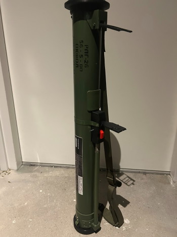 Afbeelding 2 van Reapers House's RPG-26!