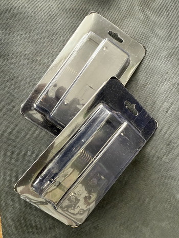 Image 2 pour 2x ssg 96 mags (ongebruikt)