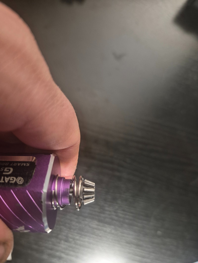 Image 1 pour Gate g5 smart motor