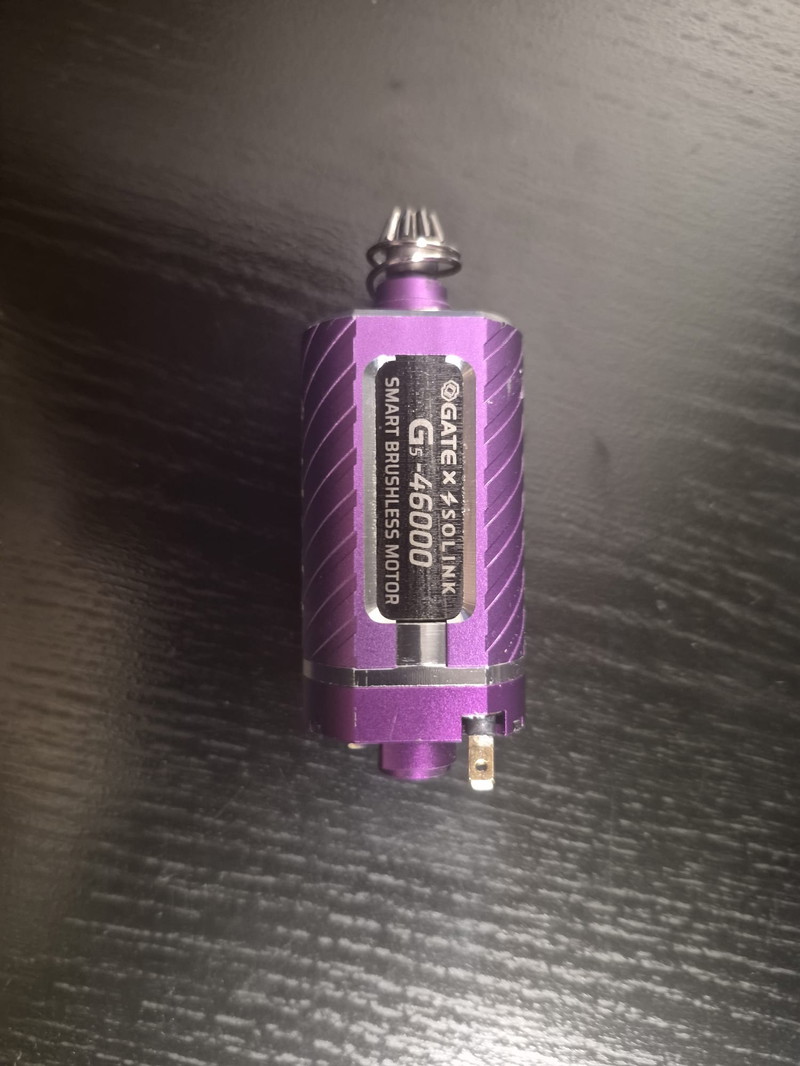 Imagen 1 de Gate g5 smart motor