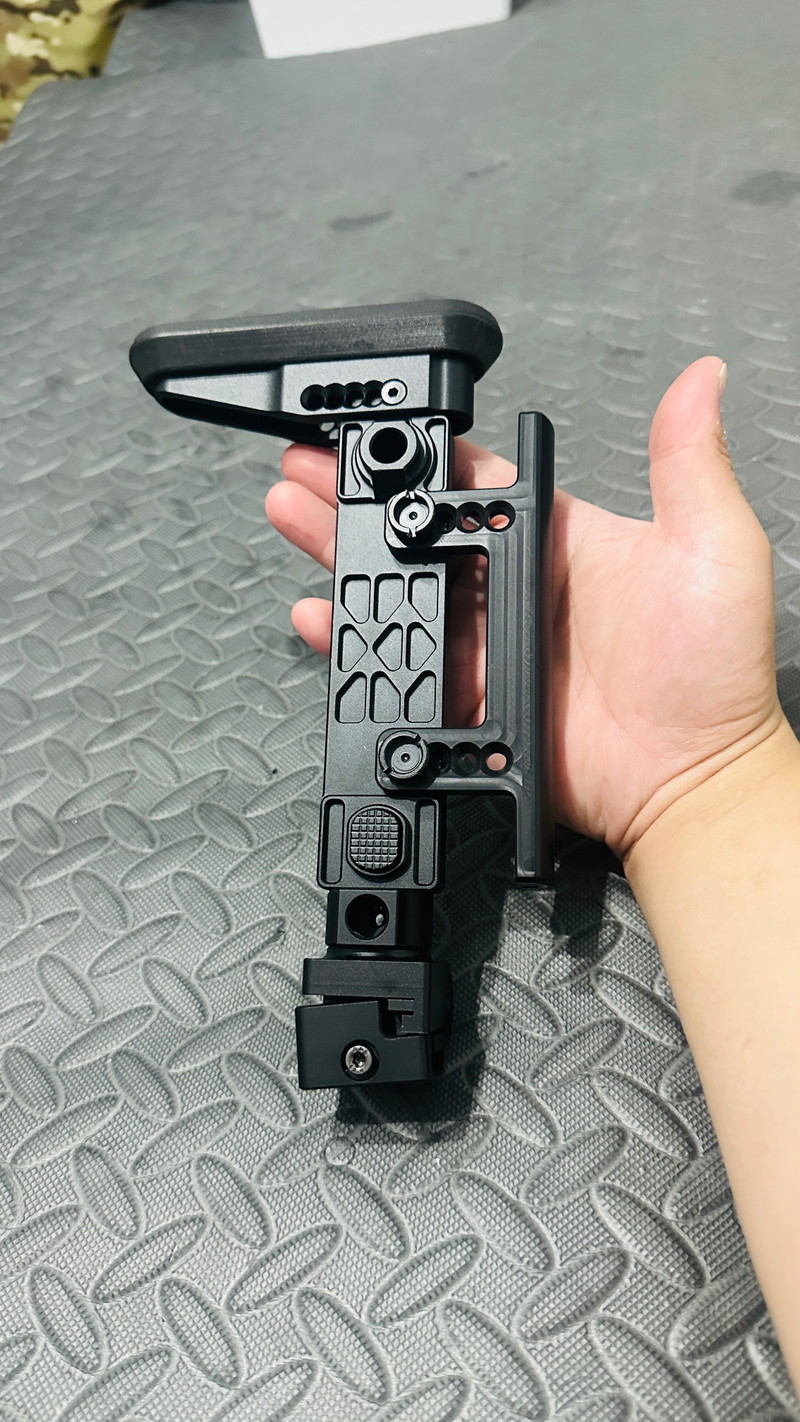Image 1 for PMC stock ak 1913 picatini