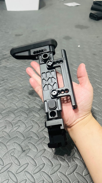 Image 3 for PMC stock ak 1913 picatini