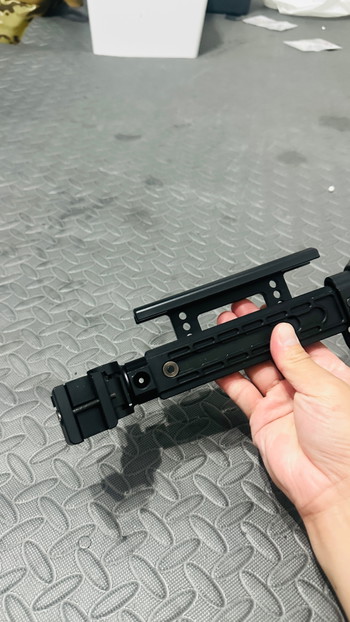 Image 4 for PMC stock ak 1913 picatini