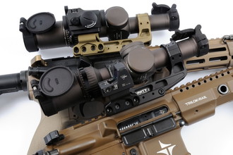 Afbeelding van Evolution gear Unity fast offset T2/RMR plate