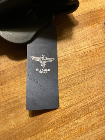 Image 3 for Stoere click holster van Invader Gear voor de Glock