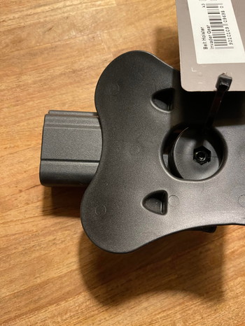 Image 4 for Stoere click holster van Invader Gear voor de Glock