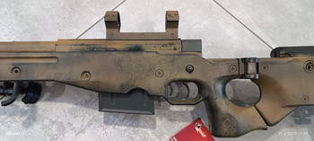 Imagen 2 de ARES AW338 spring upgrade