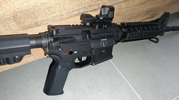 Image 4 for G&P magpul M4 carbine met ton upgrades