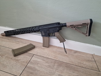Imagen 2 de Wolverine inferno gen2 Colt full metal