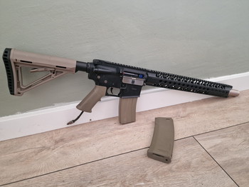 Imagen 3 de Wolverine inferno gen2 Colt full metal
