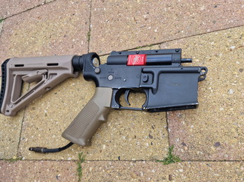 Imagen 5 de Wolverine inferno gen2 Colt full metal