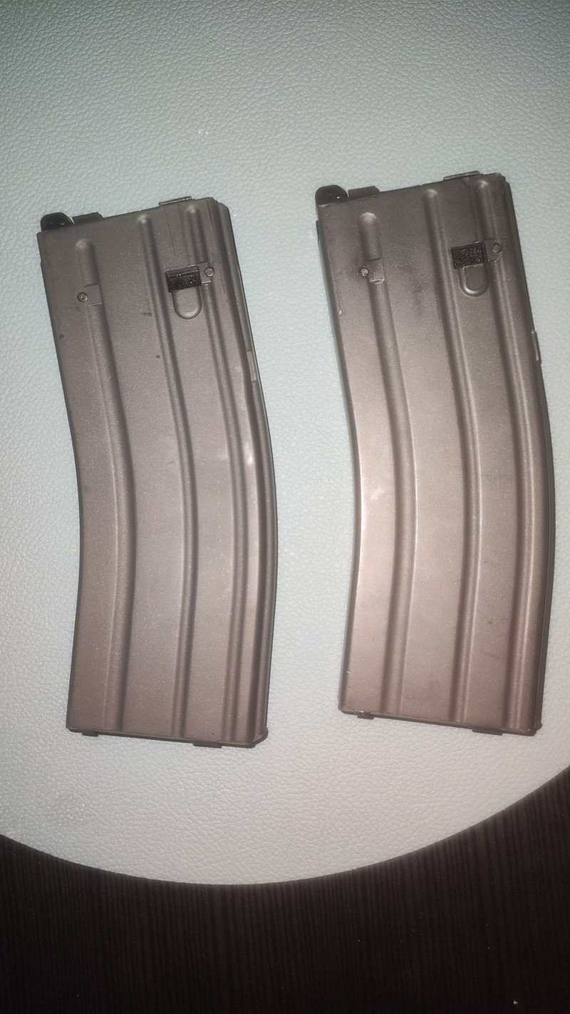Image 1 for Tokyo Marui MWS magazines