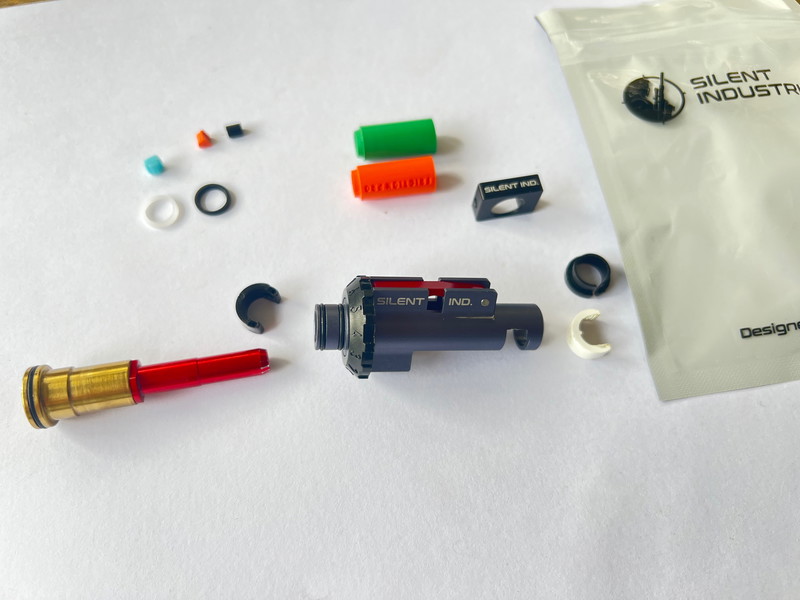 Bild 1 für Silent hopup. Complete set