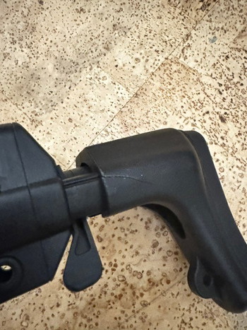 Bild 3 für geüpgraded cyma mp5sd high speed met tracer