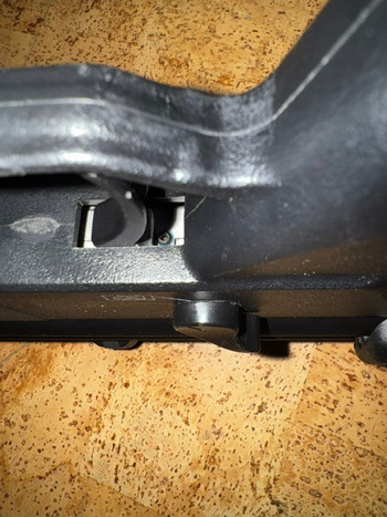 Bild 4 für geüpgraded cyma mp5sd high speed met tracer