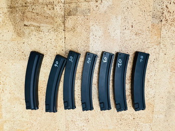 Bild 5 für geüpgraded cyma mp5sd high speed met tracer