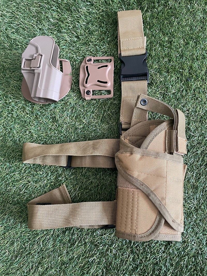 Image 1 for Diverse Holsters
