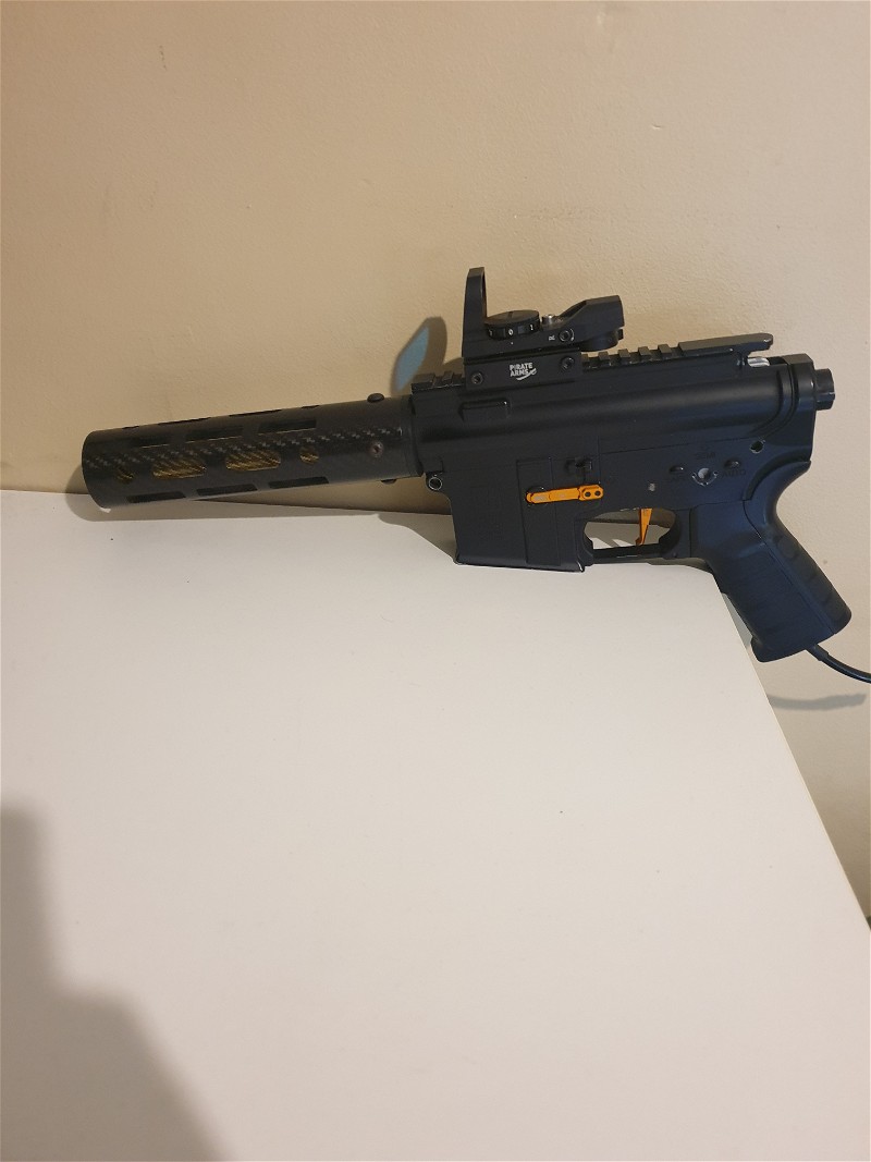 Image 1 for m4 build