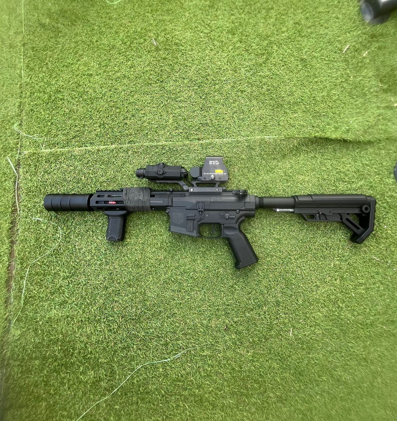Afbeelding 1 van BO manufacture AR 15