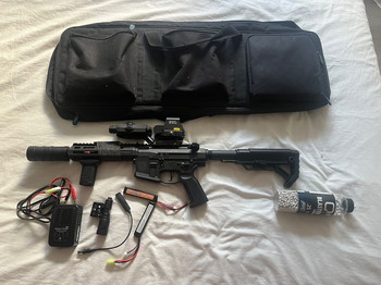 Afbeelding 2 van BO manufacture AR 15