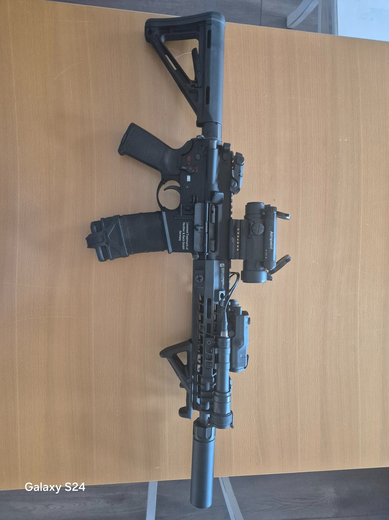 Image 1 for 416 a4 vfc gbb kct marsof