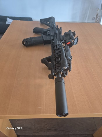 Image 2 for 416 a4 vfc gbb kct marsof