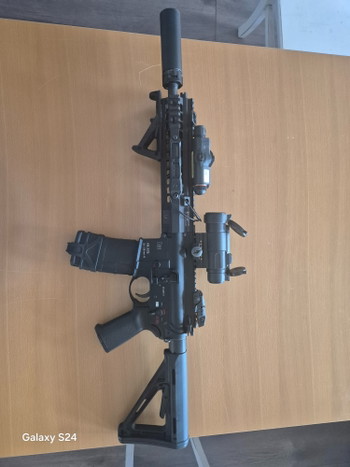 Image 3 for 416 a4 vfc gbb kct marsof