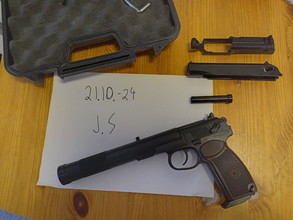 Afbeelding van KWC makarov 6p9 gbb