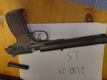 Bild 2 für KWC makarov 6p9 gbb