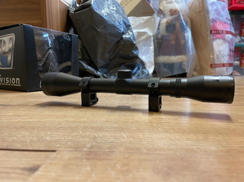 Imagen 2 de Swiss army 4x40 scope