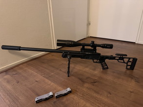 Image pour SSG10 A3 Long | Bolt Action Airsoft Sniper