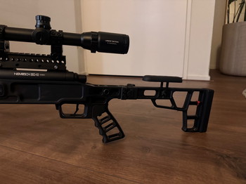 Image 2 for SSG10 A3 Long | Bolt Action Airsoft Sniper