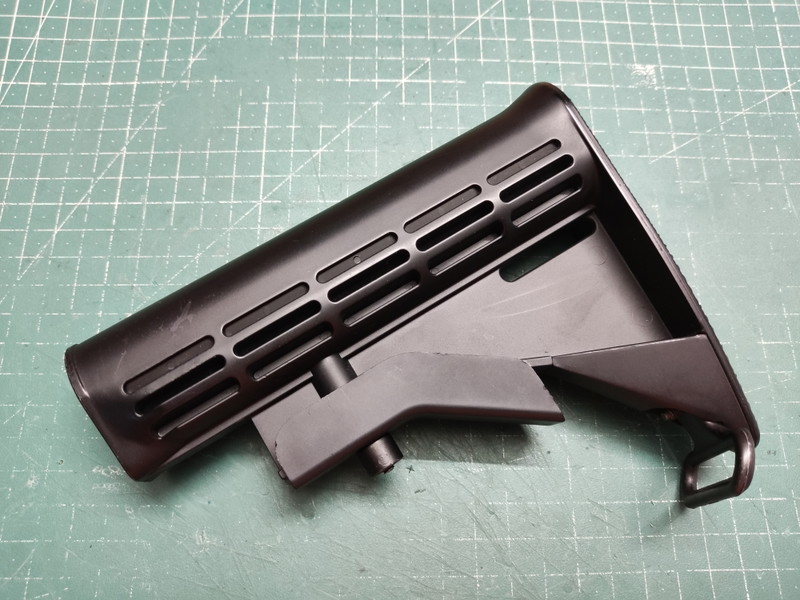 Image 1 for Tokyo Marui M4 MWS stock